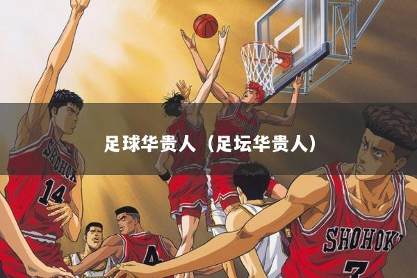 足球华贵人（足坛华贵人）