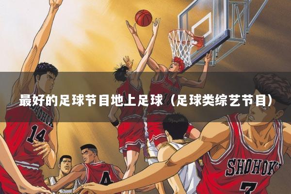 最好的足球节目地上足球（足球类综艺节目）