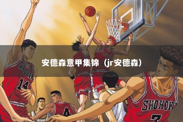 安德森意甲集锦(jr安德森)